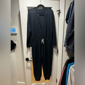 Vuori jumpsuit x-large navy